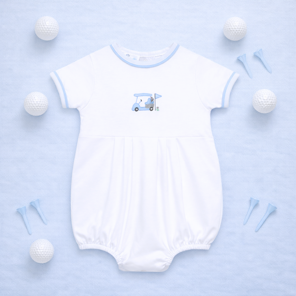 Little Golfer Bubble