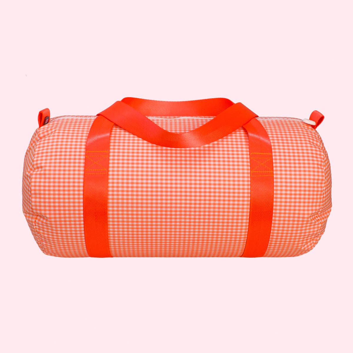Atomic Orange ~WIPEABLE~ Medium Duffel