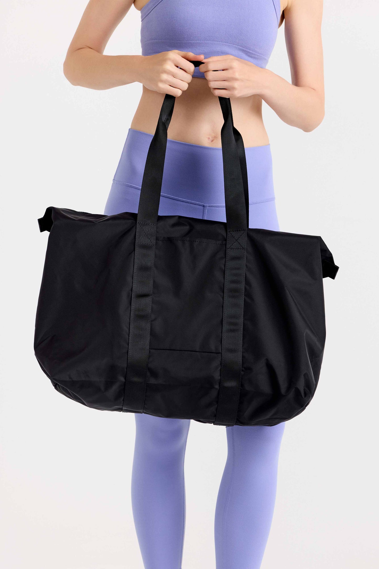 "Paxton" Packable Tote (Personalizable): Clubs