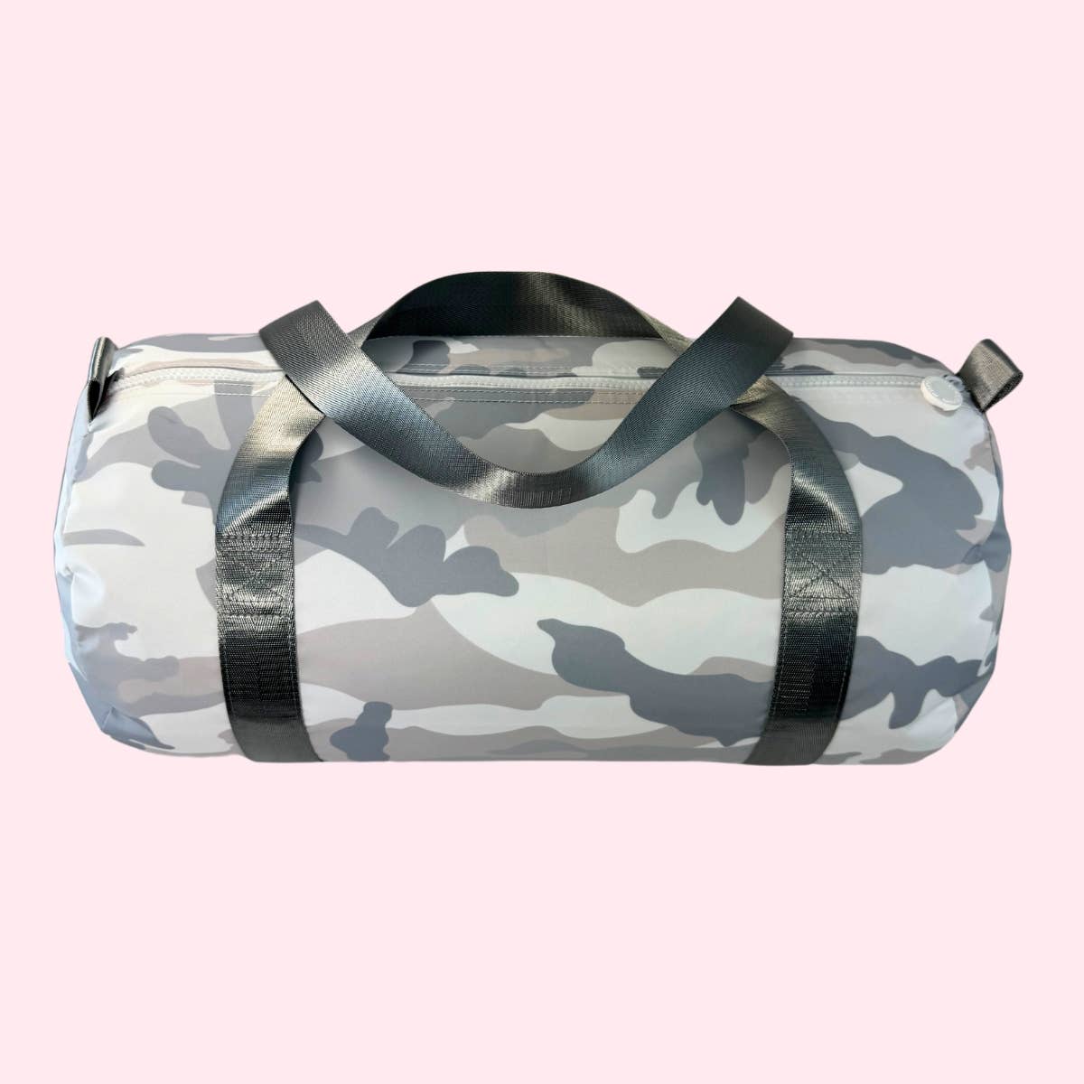GI Snow ~WIPEABLE~ Medium Duffel | Mint