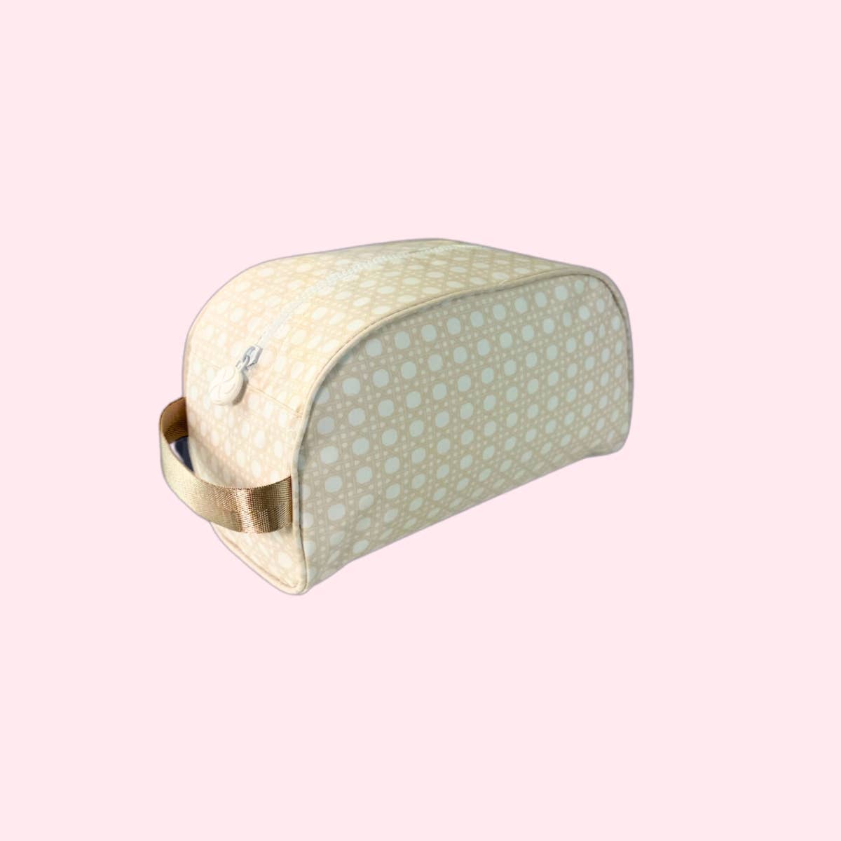 Champagne Bungalow ~WIPEABLE~ Traveler | Mint
