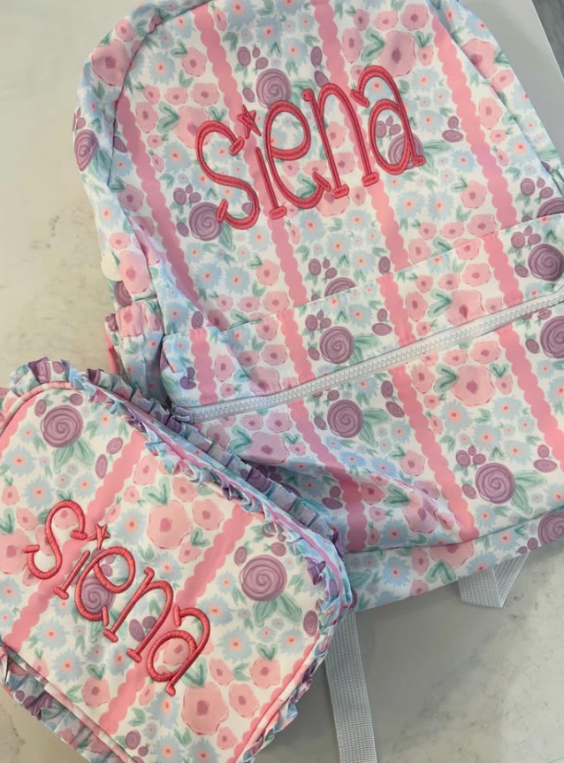 Backpacks/Lunchboxes/School Gifts