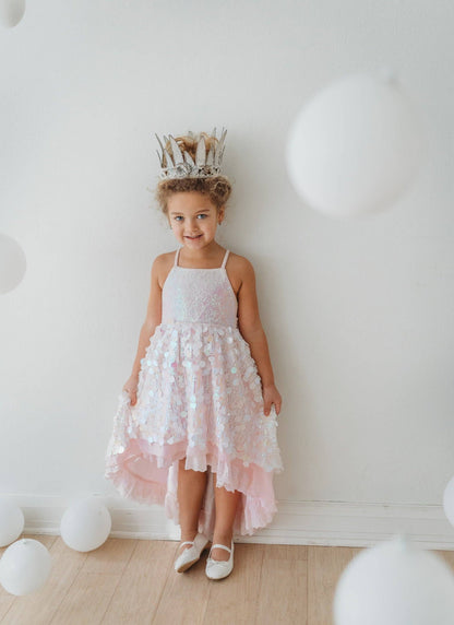 Sea Princess High Low - Mermaid