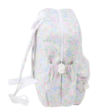 Nylon Backpack (Full Size): Ducks