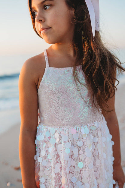 Sea Princess High Low - Mermaid