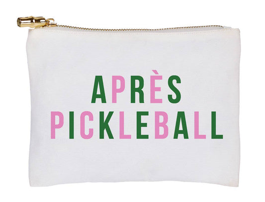 Flat Zip - Après Pickleball: Jumbo