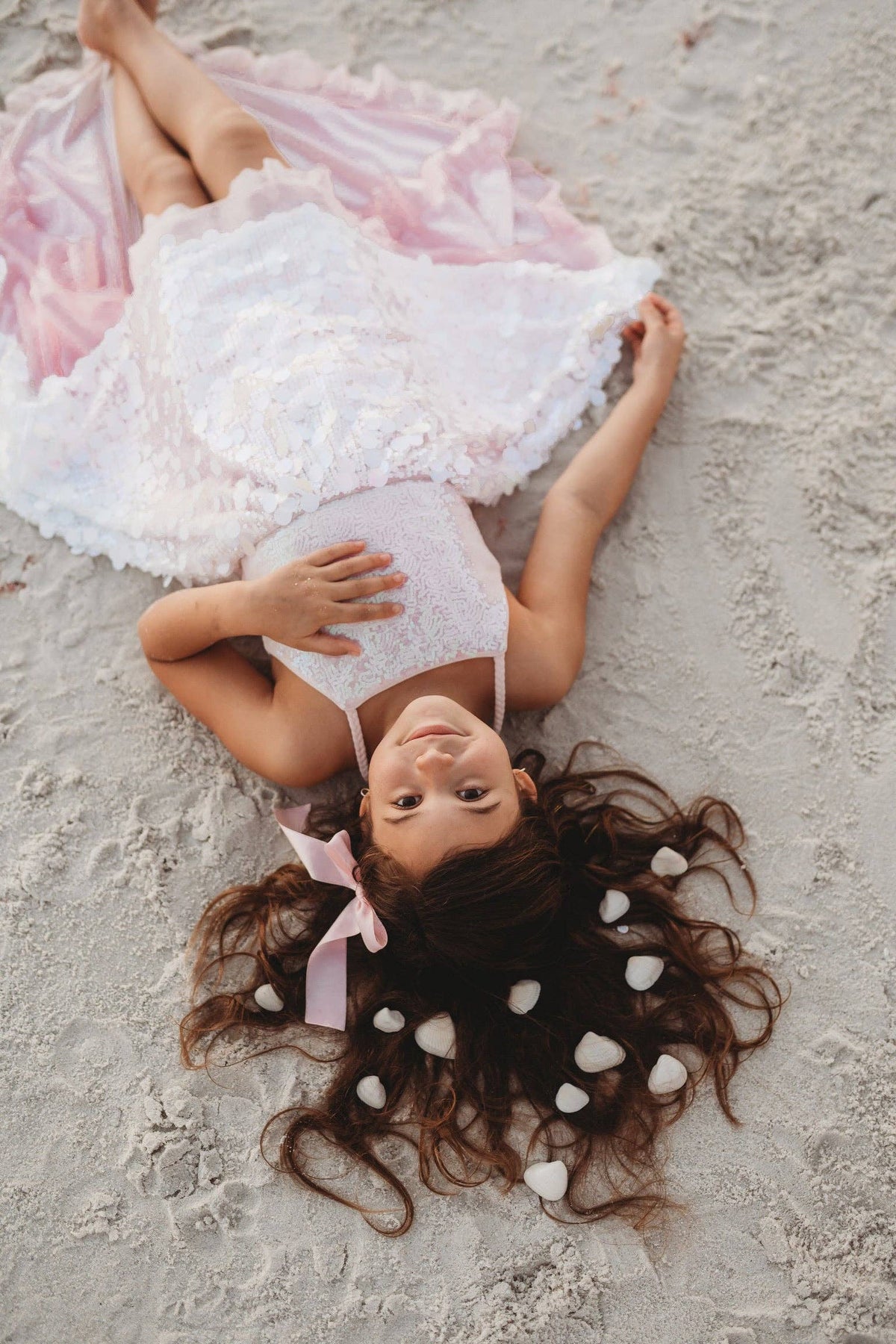 Sea Princess High Low - Mermaid