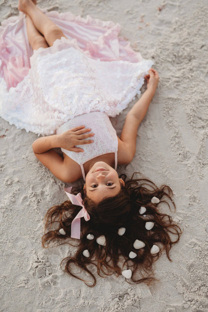Sea Princess High Low - Mermaid