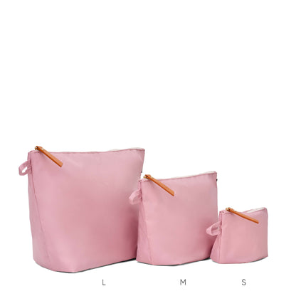"Cabana" Pouch Large (Personalizable): Calypso