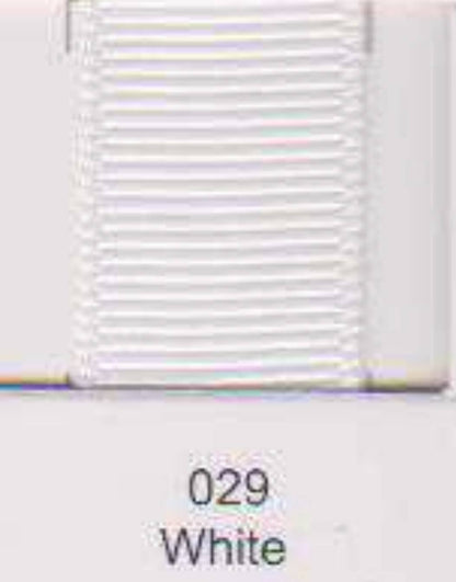 Pacifier Clip, Monogram-able Assorted Colors: White
