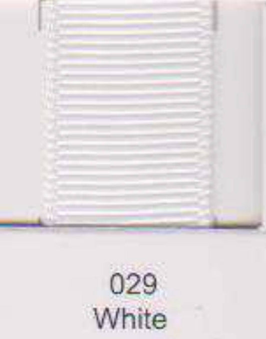 Pacifier Clip, Monogram-able Assorted Colors: White