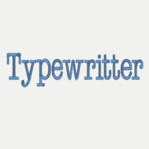 Typewriter