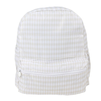 Nylon Backpack (Full Size): Ducks