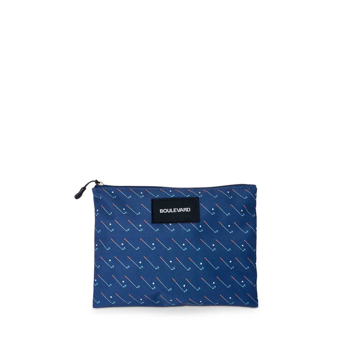 "Paxton" Packable Tote (Personalizable): Clubs