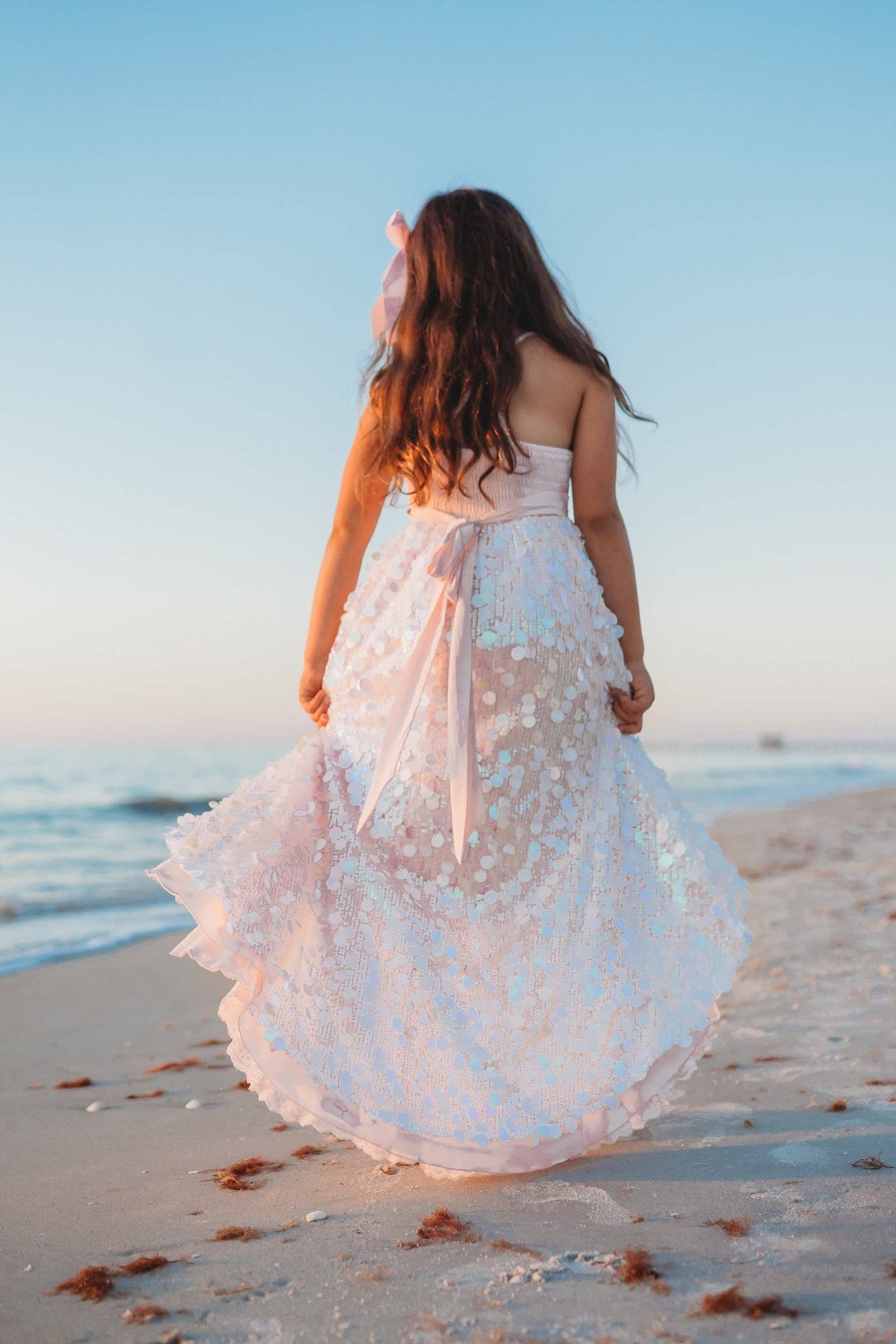 Sea Princess High Low - Mermaid