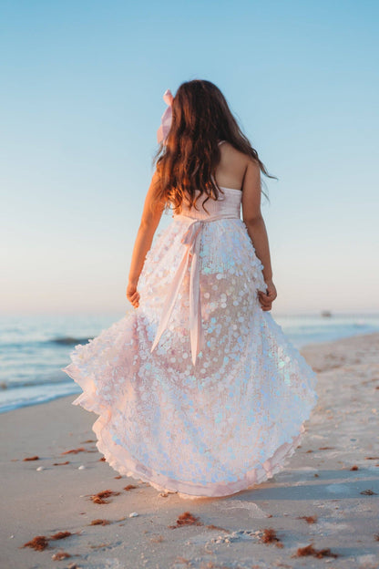 Sea Princess High Low - Mermaid