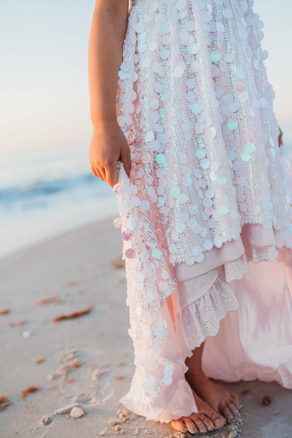 Sea Princess High Low - Mermaid