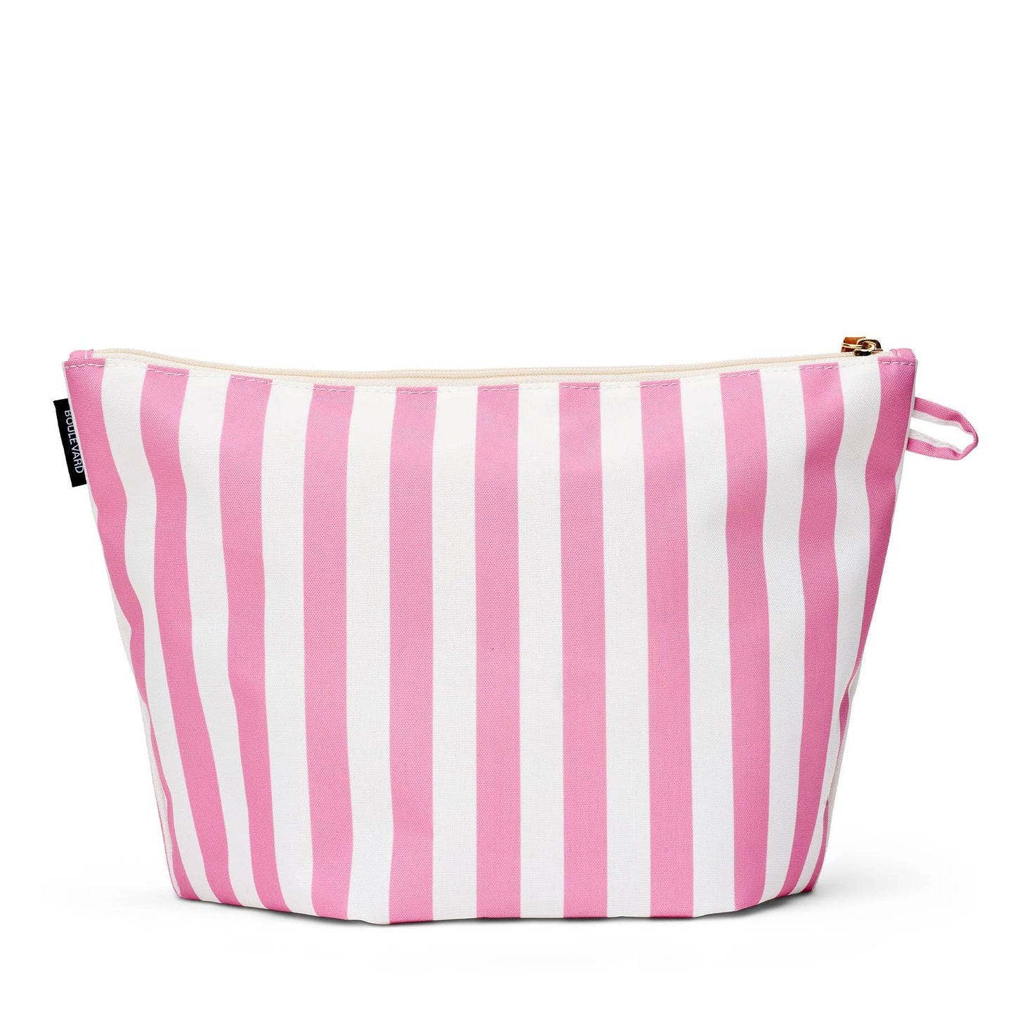 "Cabana" Pouch Large (Personalizable): Calypso