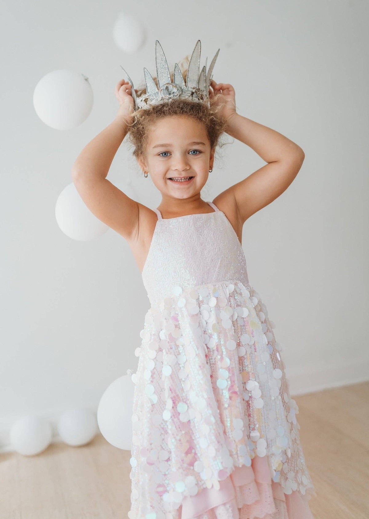 Sea Princess High Low - Mermaid