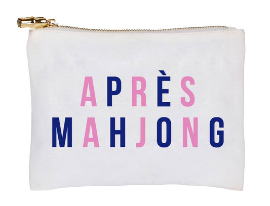 Jumbo Flat Zip - Après Mahjong