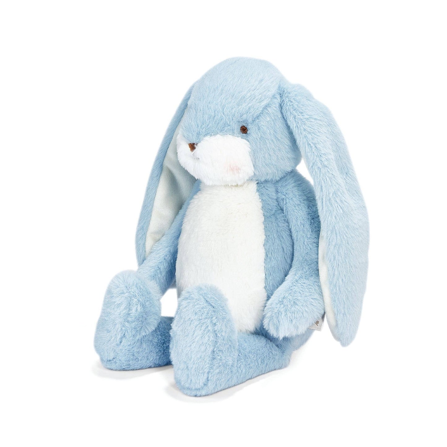 Little 12" Nibble Bunny - Maui Blue