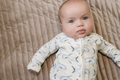 Permit Zippy Sleepers with Fold Over Cuffs