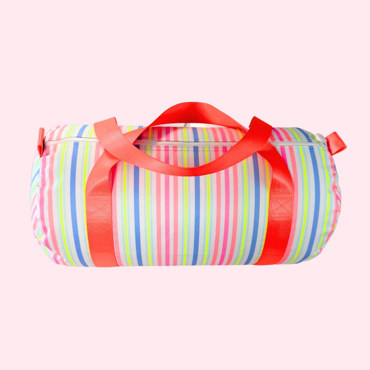 Valley Girl ~WIPEABLE~ Medium Duffel | Mint