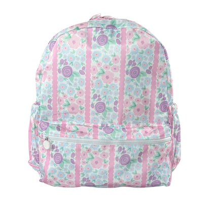 Nylon Backpack (Full Size): Ducks