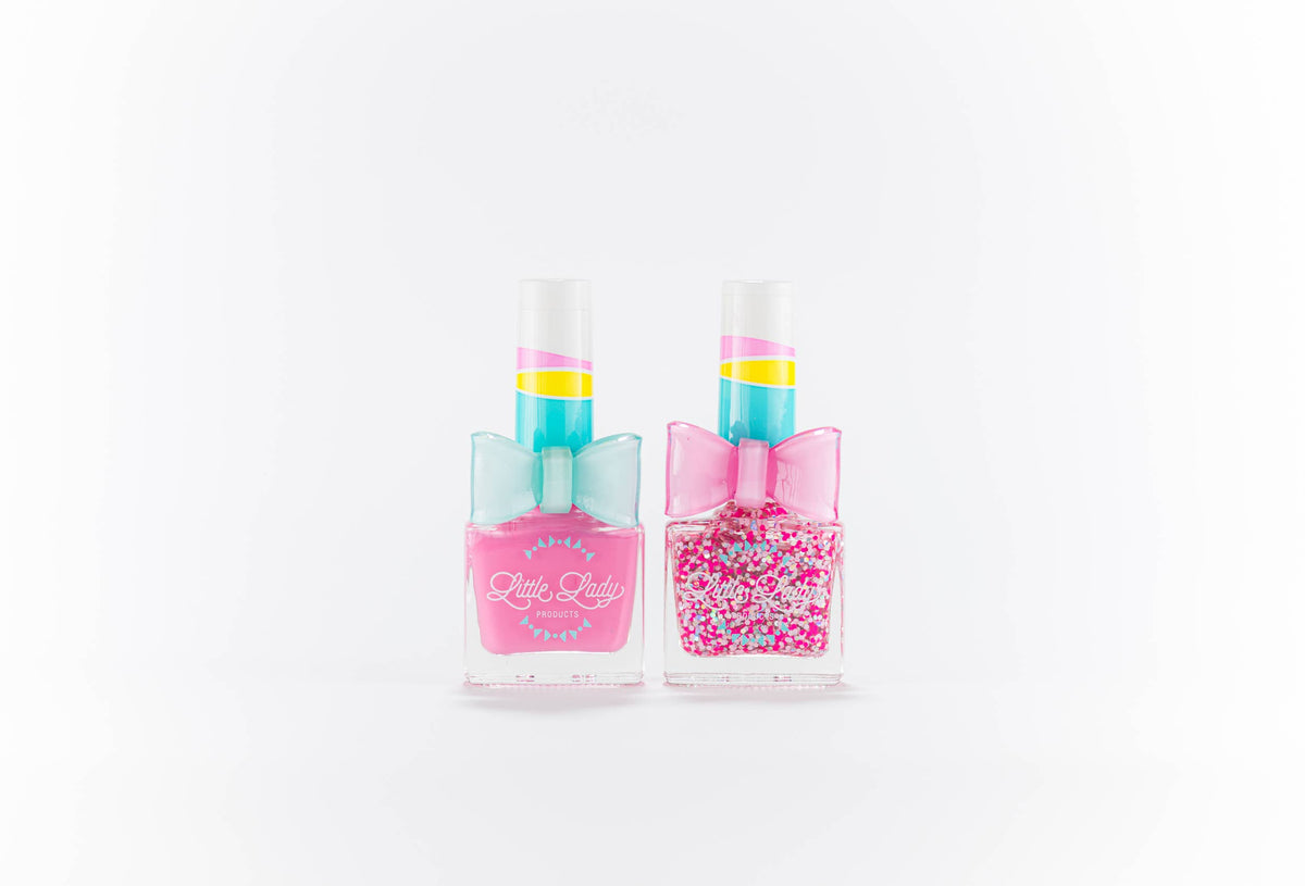 Bubblegum Unicorn Duo