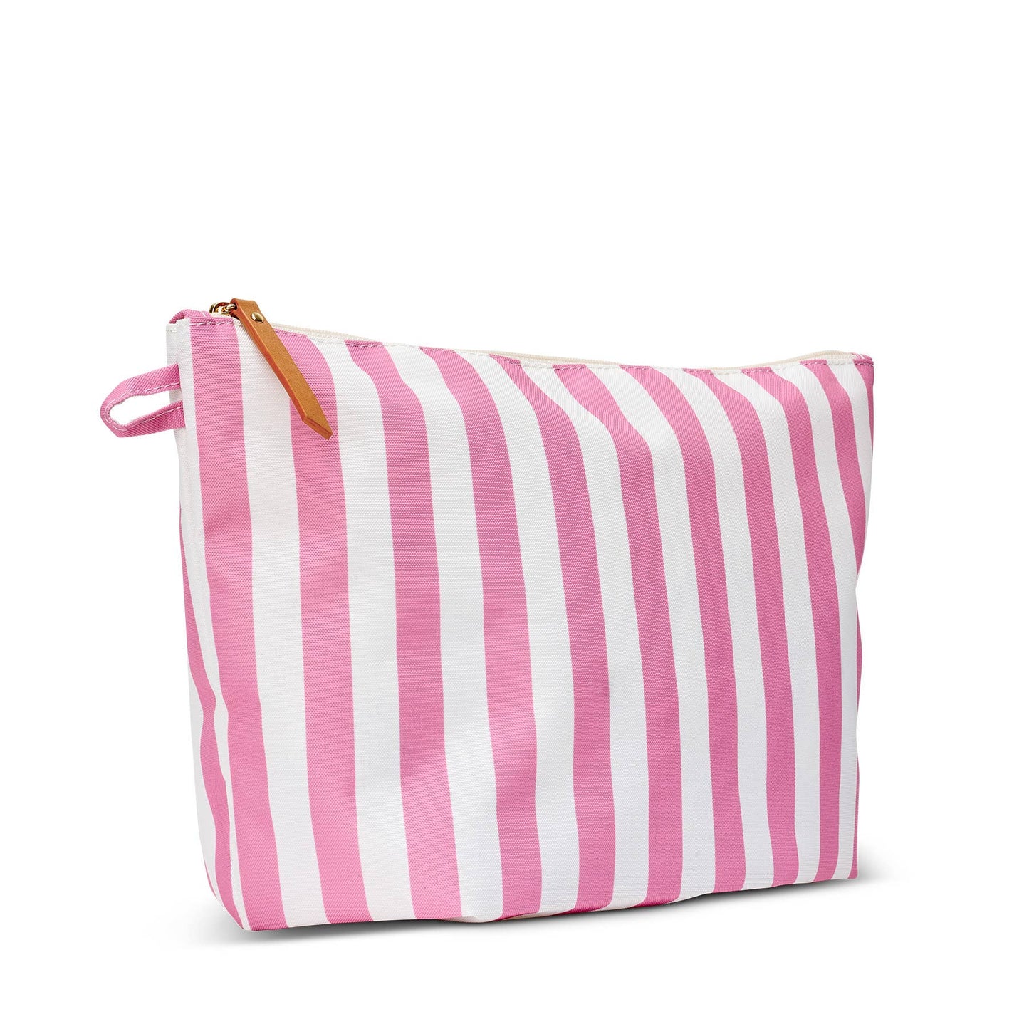 "Cabana" Pouch Large (Personalizable): Calypso