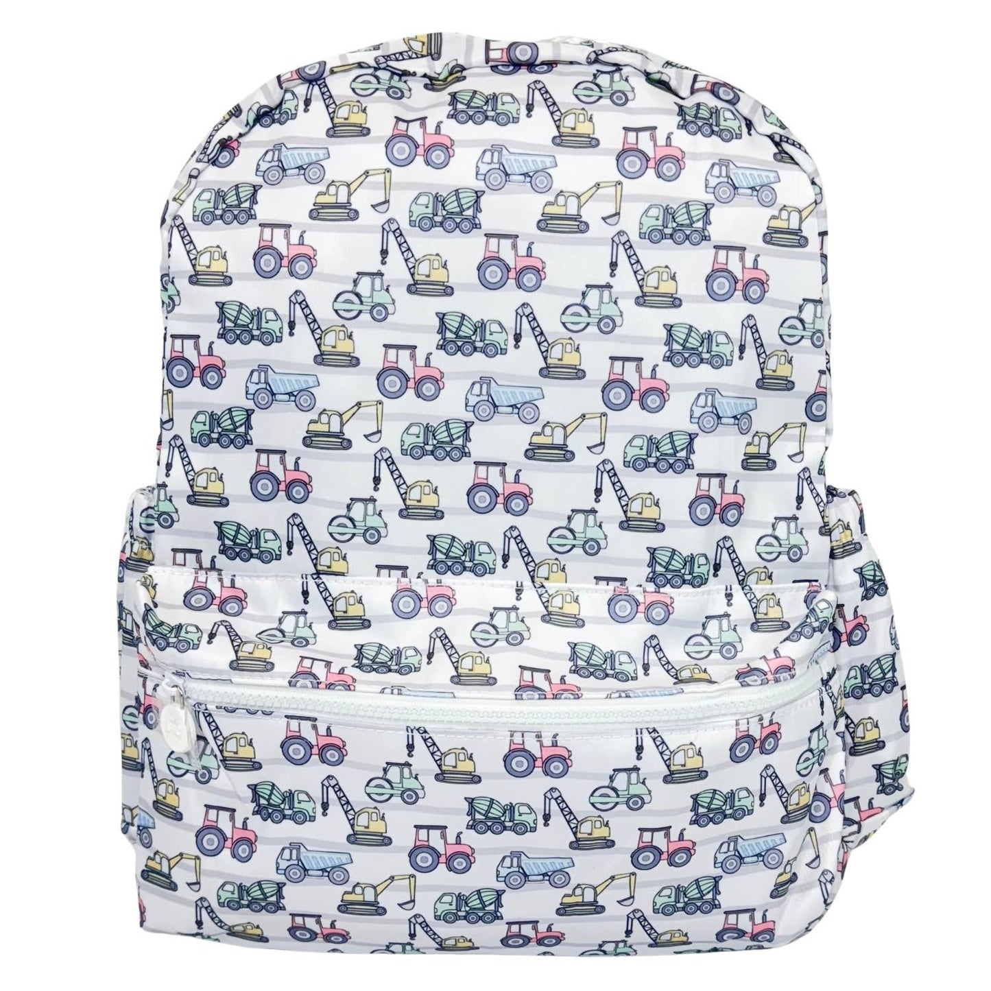 Nylon Backpack (Full Size): Ducks