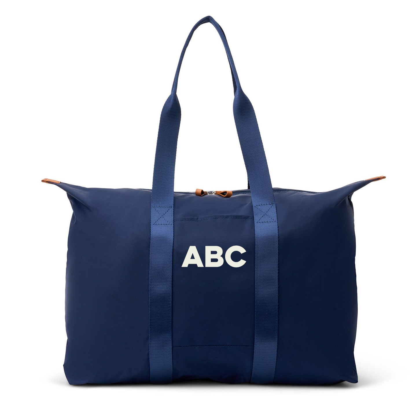 "Paxton" Packable Tote (Personalizable): Clubs