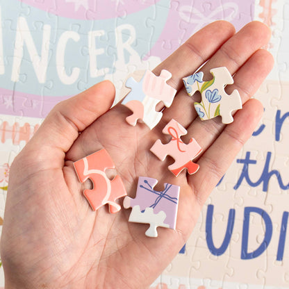 Dance It Out - 500 Piece Jigsaw Puzzle