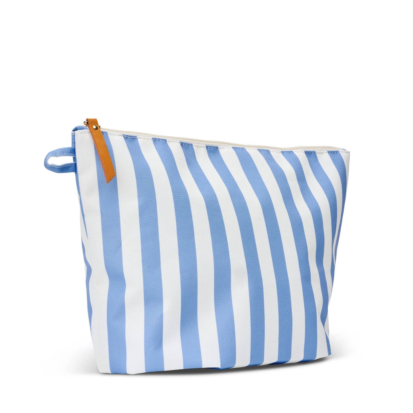 "Cabana" Pouch Large (Personalizable): Calypso
