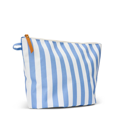 "Cabana" Pouch Large (Personalizable): Calypso