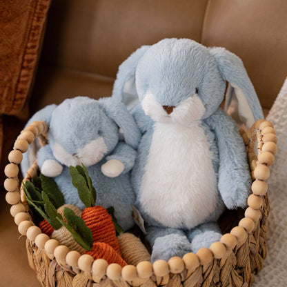 Little 12" Nibble Bunny - Maui Blue