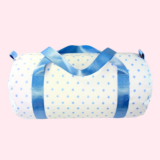 Superstar ~WIPEABLE~ Medium Duffel | Mint