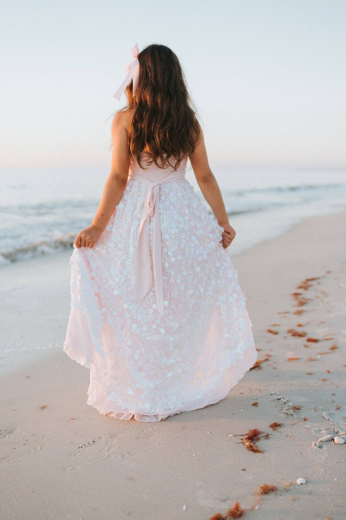 Sea Princess High Low - Mermaid
