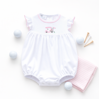 Little Golfer Bubble
