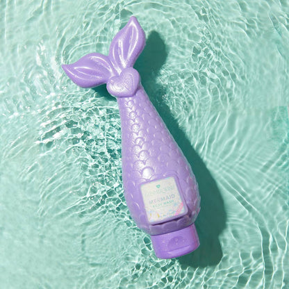 Mermaid Kids Body Wash | Kids Soap | Clean Ingredients