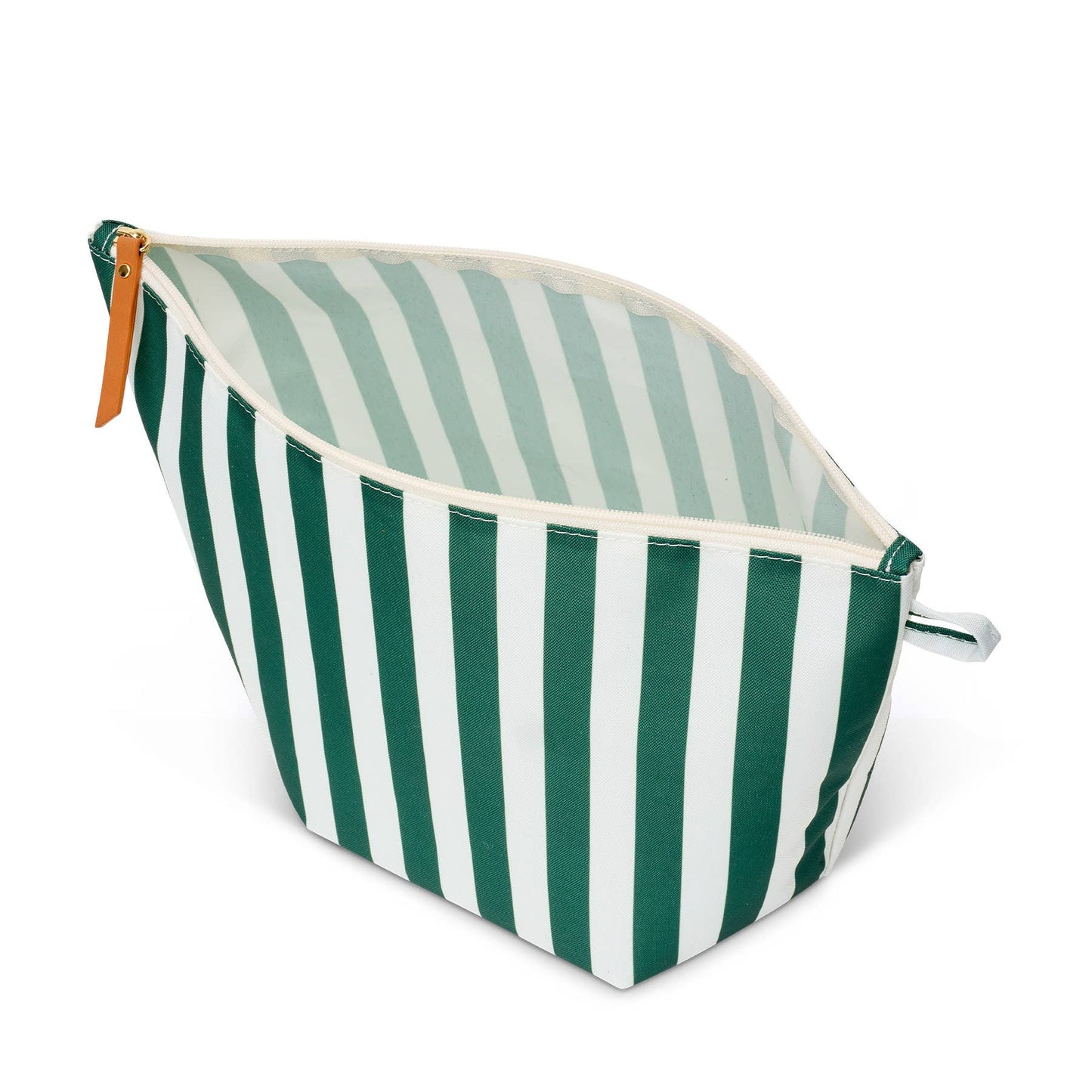 "Cabana" Pouch Large (Personalizable): Calypso