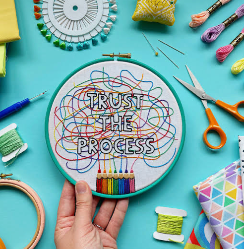 Custom Embroidery