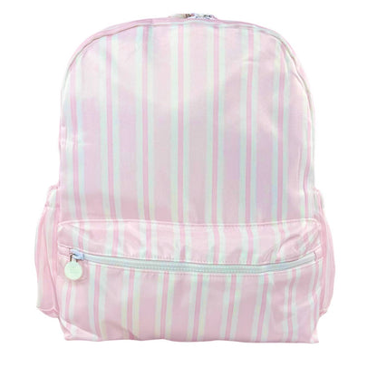 Nylon Backpack (Full Size): Ducks