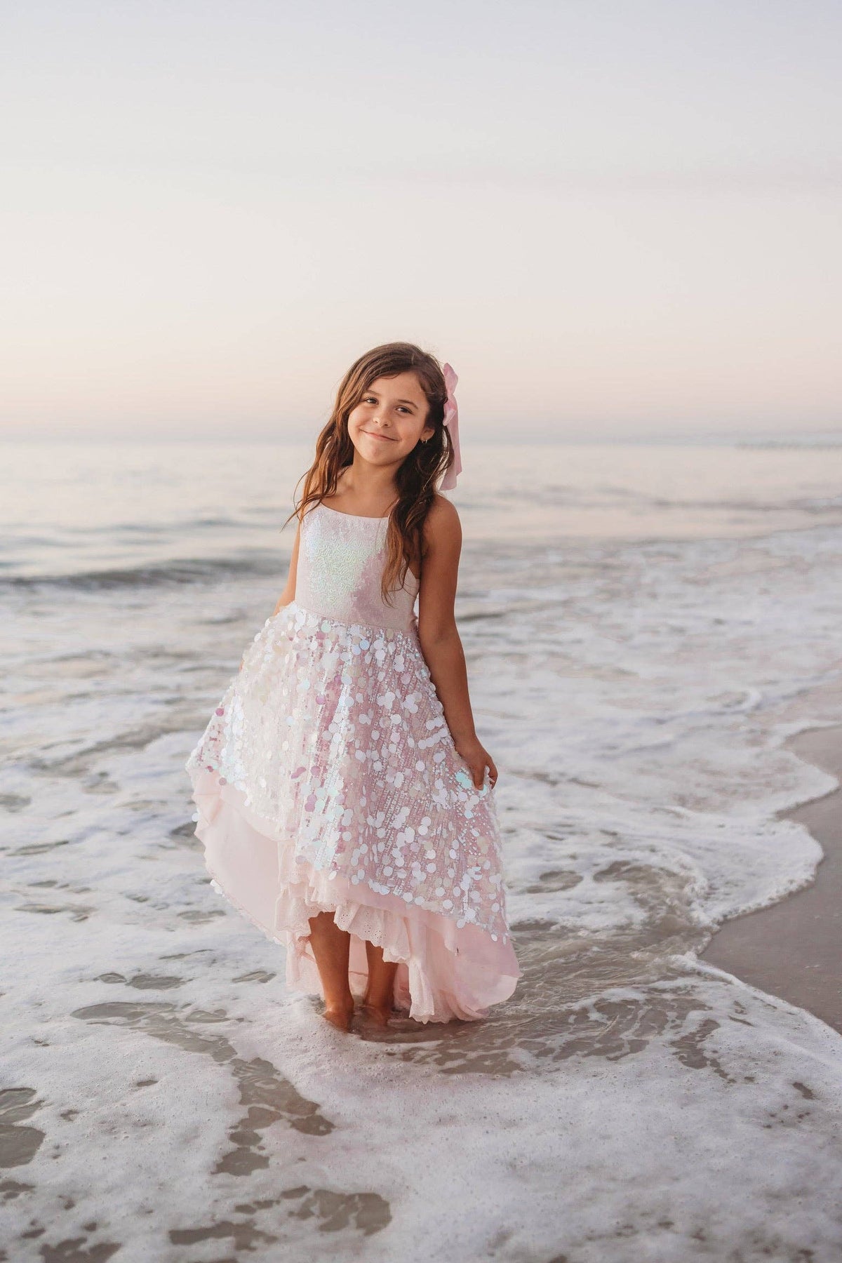 Sea Princess High Low - Mermaid