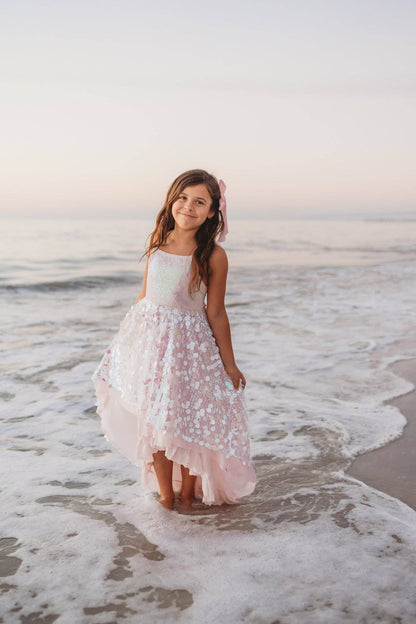 Sea Princess High Low - Mermaid