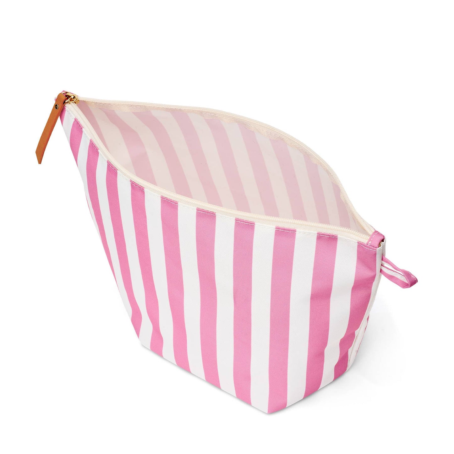 "Cabana" Pouch Large (Personalizable): Calypso