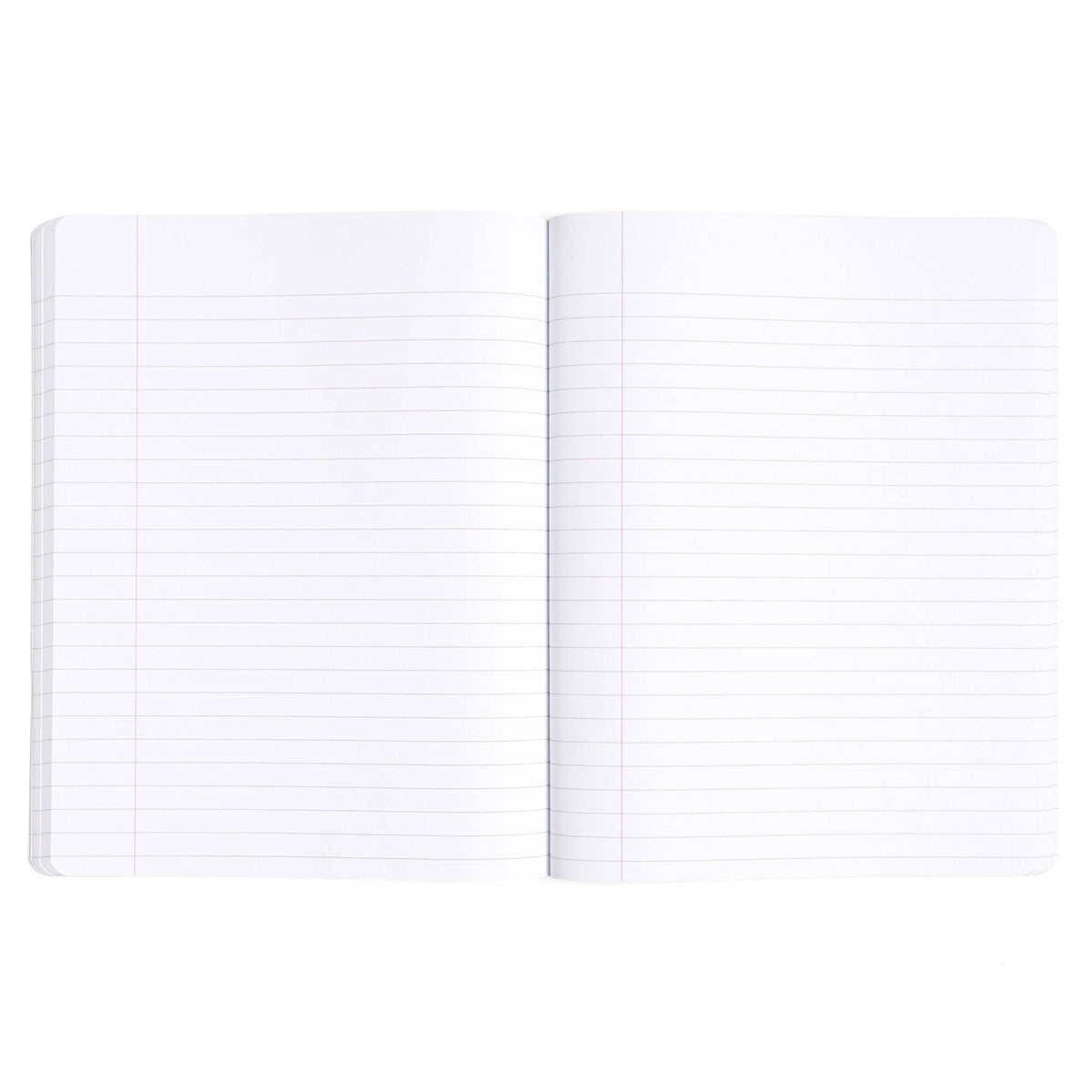 Ballet Slippers & Bows Dancer Composition Notebook