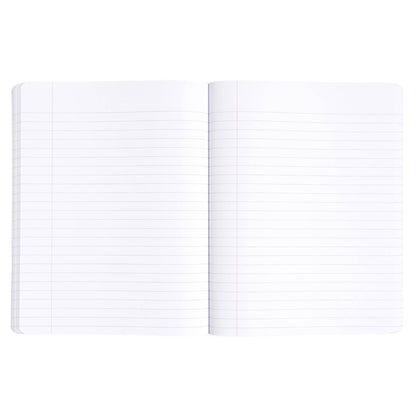 Ballet Slippers & Bows Dancer Composition Notebook