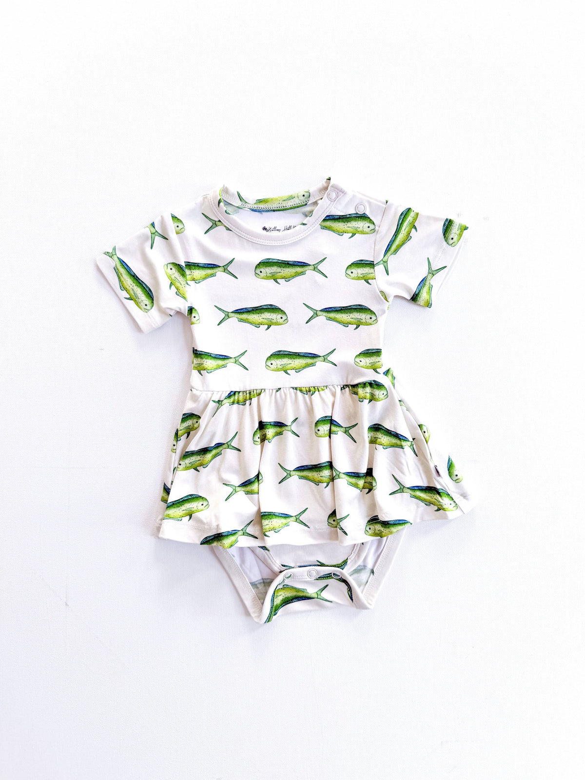 Mahi Skirted Bodysuit