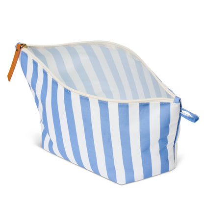 "Cabana" Pouch Large (Personalizable): Calypso
